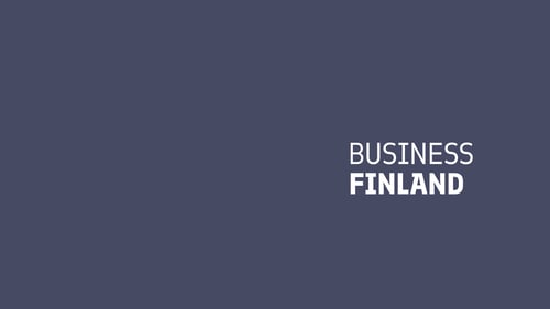Kaiun referenssi: Business Finland