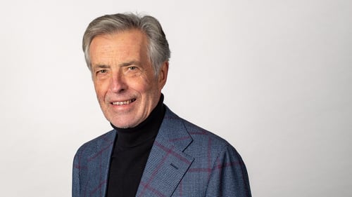 Jan-Erik Enestam kuva